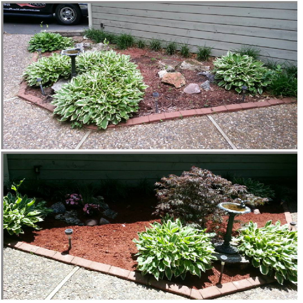 My Personal Touch Landscaping Services